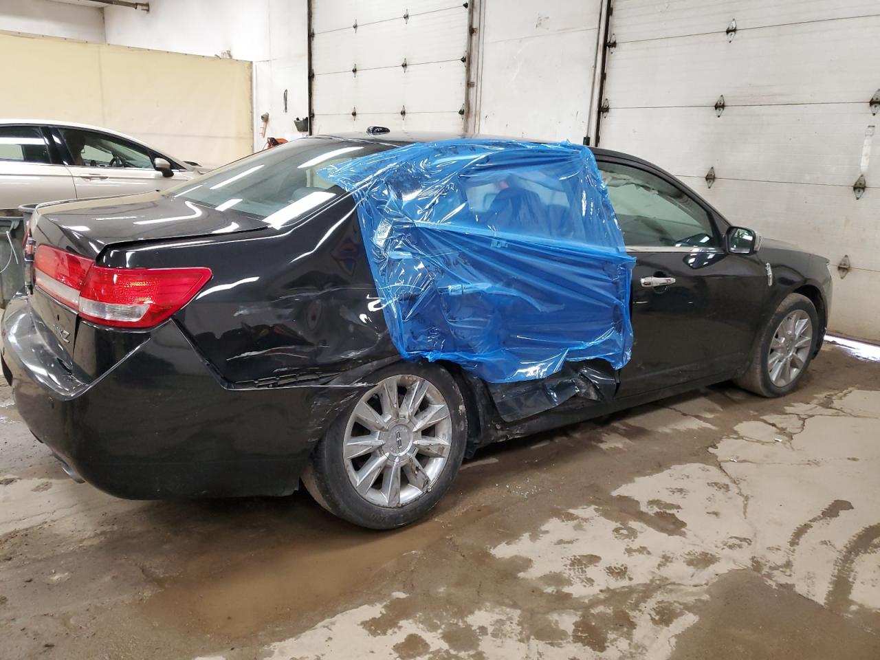 Lot #2860296036 2011 LINCOLN MKZ