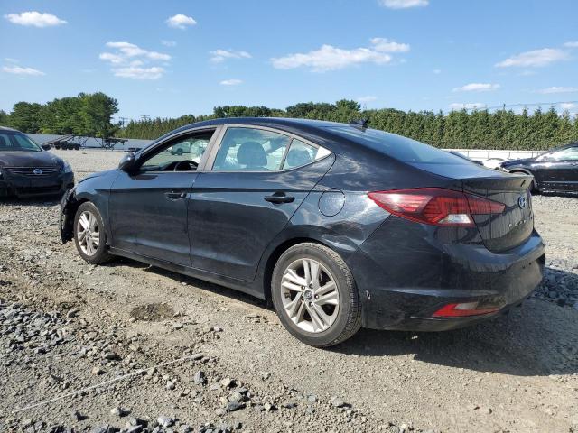 2019 HYUNDAI ELANTRA SE - KMHD84LF5KU833043