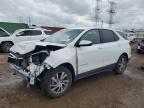 2022 CHEVROLET EQUINOX LT - 3GNAXUEVXNL297436