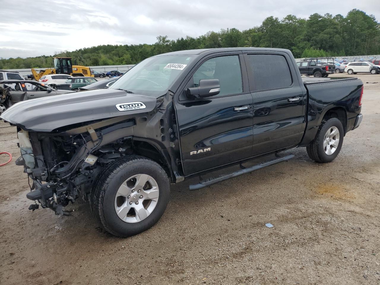 RAM 1500 2019 