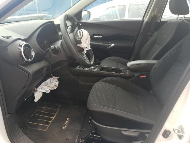2023 NISSAN KICKS SV - 3N1CP5CV3PL498756