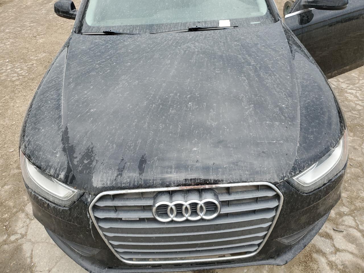 Lot #2751432972 2013 AUDI A4 PREMIUM