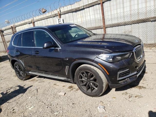 VIN 5UXTA6C01P9P28682 2023 BMW X5, Xdrive45E no.4