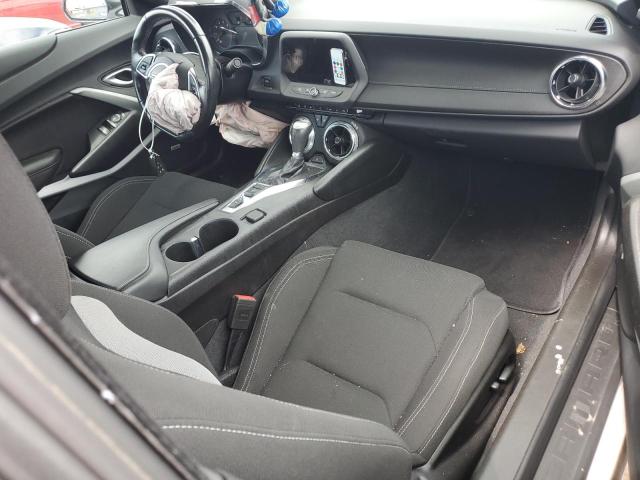 2023 CHEVROLET CAMARO LT1 - 1G1FF3D76P0100432