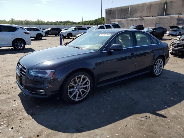 VIN WAUFFAFL3FN010160 2015 Audi A4, Premium Plus no.1