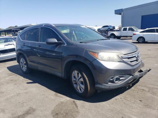 VIN 2HKRM4H72DH670078 2013 Honda CR-V, Exl no.4