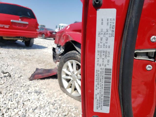 2017 DODGE JOURNEY SX - 3C4PDCBG9HT572097
