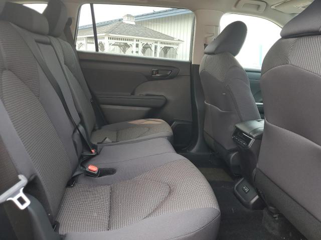 2024 TOYOTA HIGHLANDER - 5TDKDRBH9RS551431
