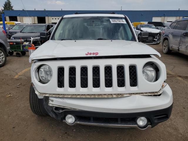 2017 JEEP PATRIOT 1C4NJRAB5HD125538