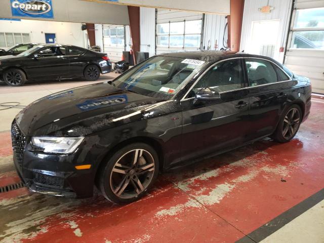 VIN WAUENAF40JN003439 2018 Audi A4, Premium Plus no.1