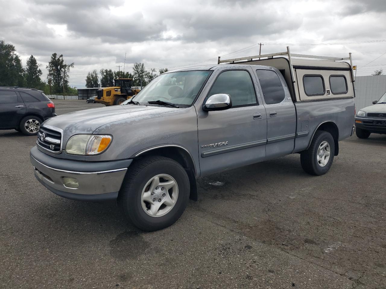 Toyota Tundra 2001 SR5