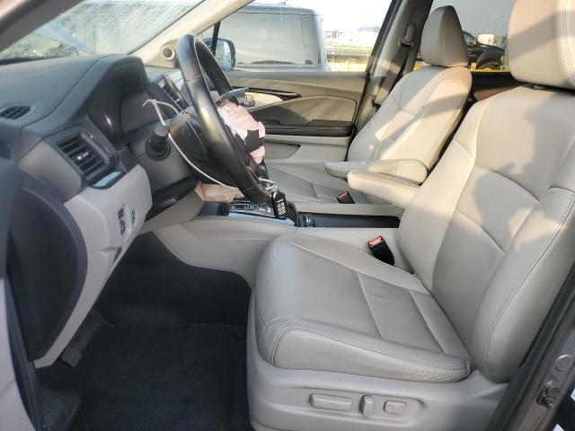 2021 HONDA PILOT TOUR - 5FNYF6H62MB000828