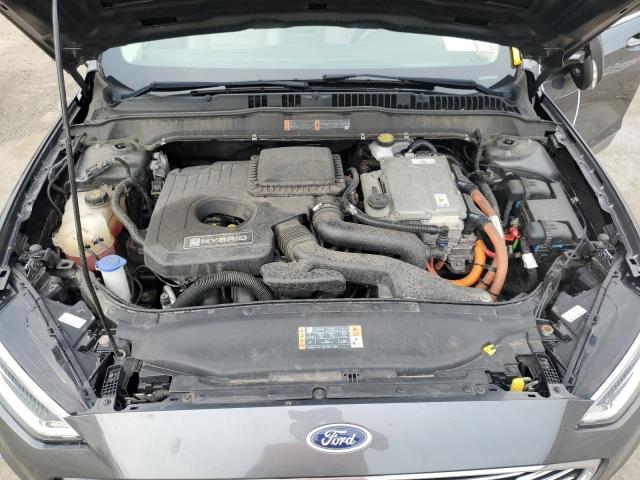 VIN 3FA6P0MU3KR157338 2019 Ford Fusion, Sel no.11