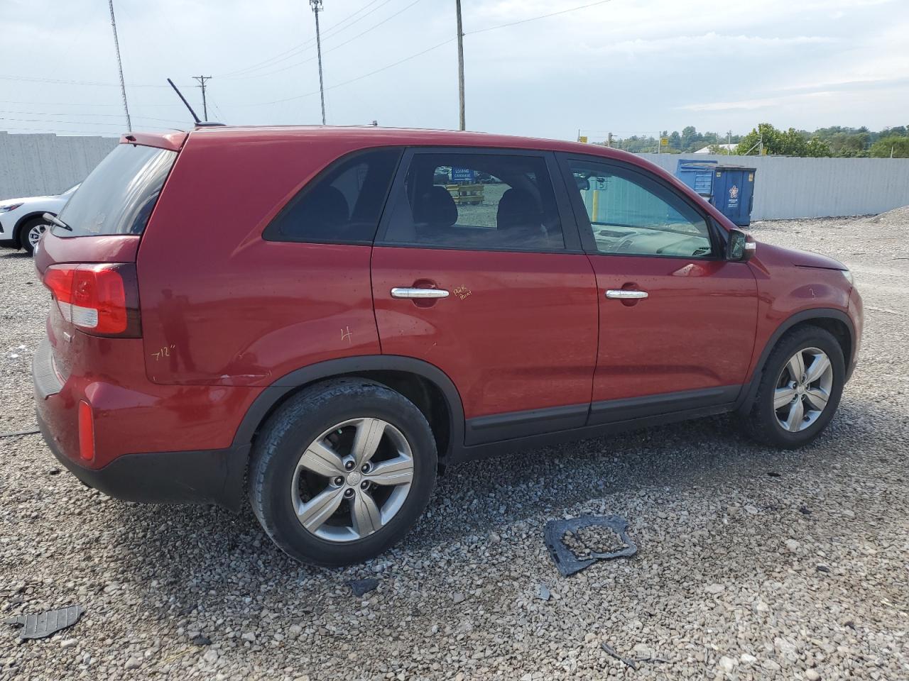 Lot #2857644019 2014 KIA SORENTO LX