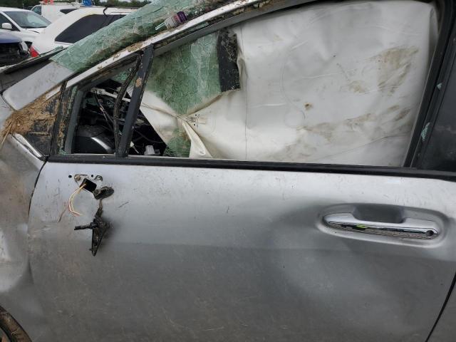 2021 TOYOTA SIENNA XLE - 5TDYRKEC6MS070077