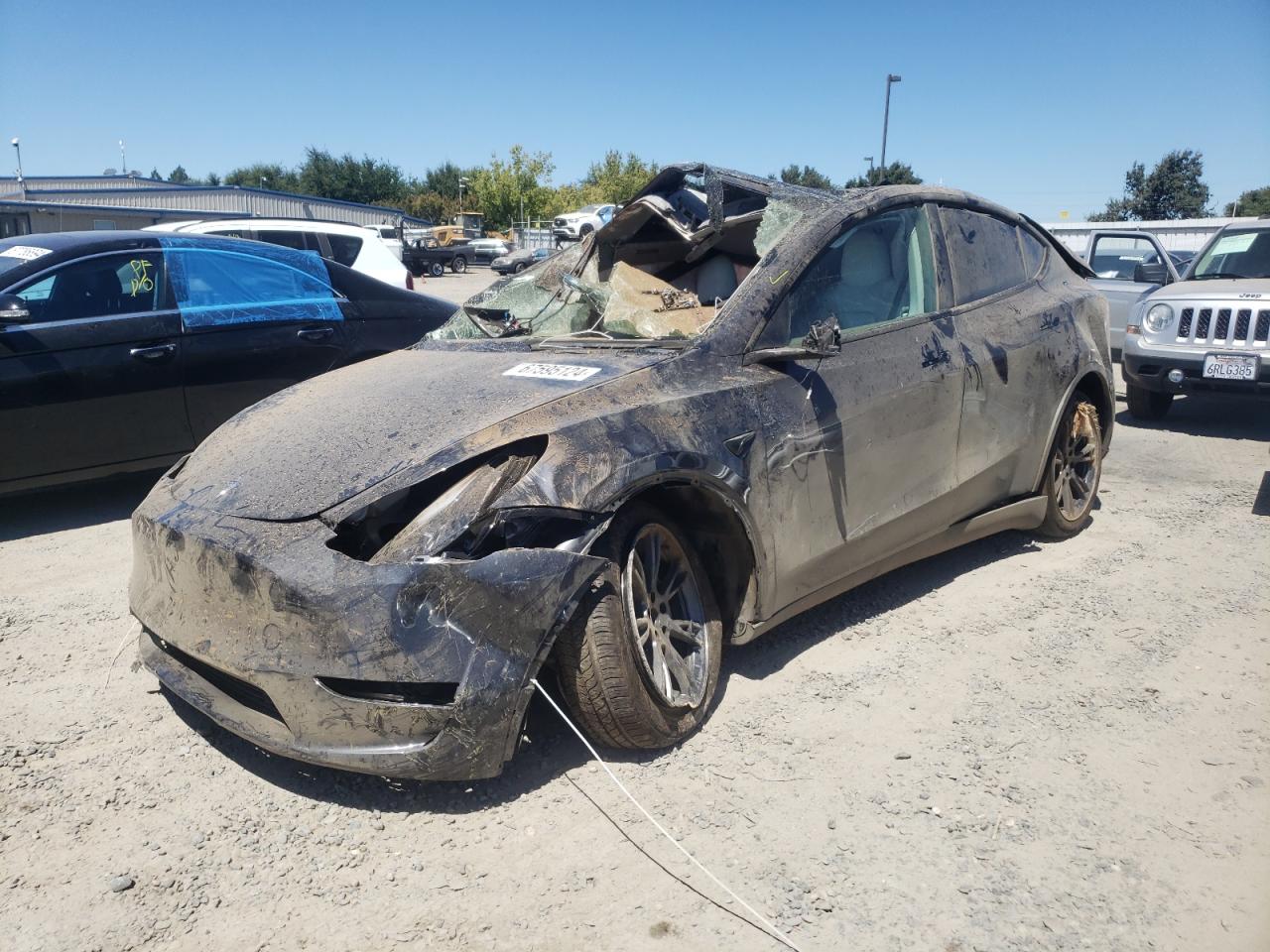 Tesla Model Y 2024 