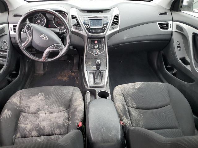 2015 HYUNDAI ELANTRA SE - KMHDH4AE3FU354233