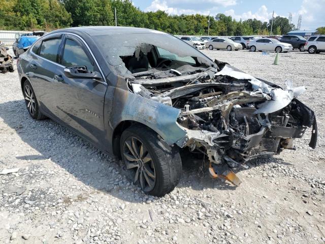 2017 CHEVROLET MALIBU LT - 1G1ZE5ST6HF147874