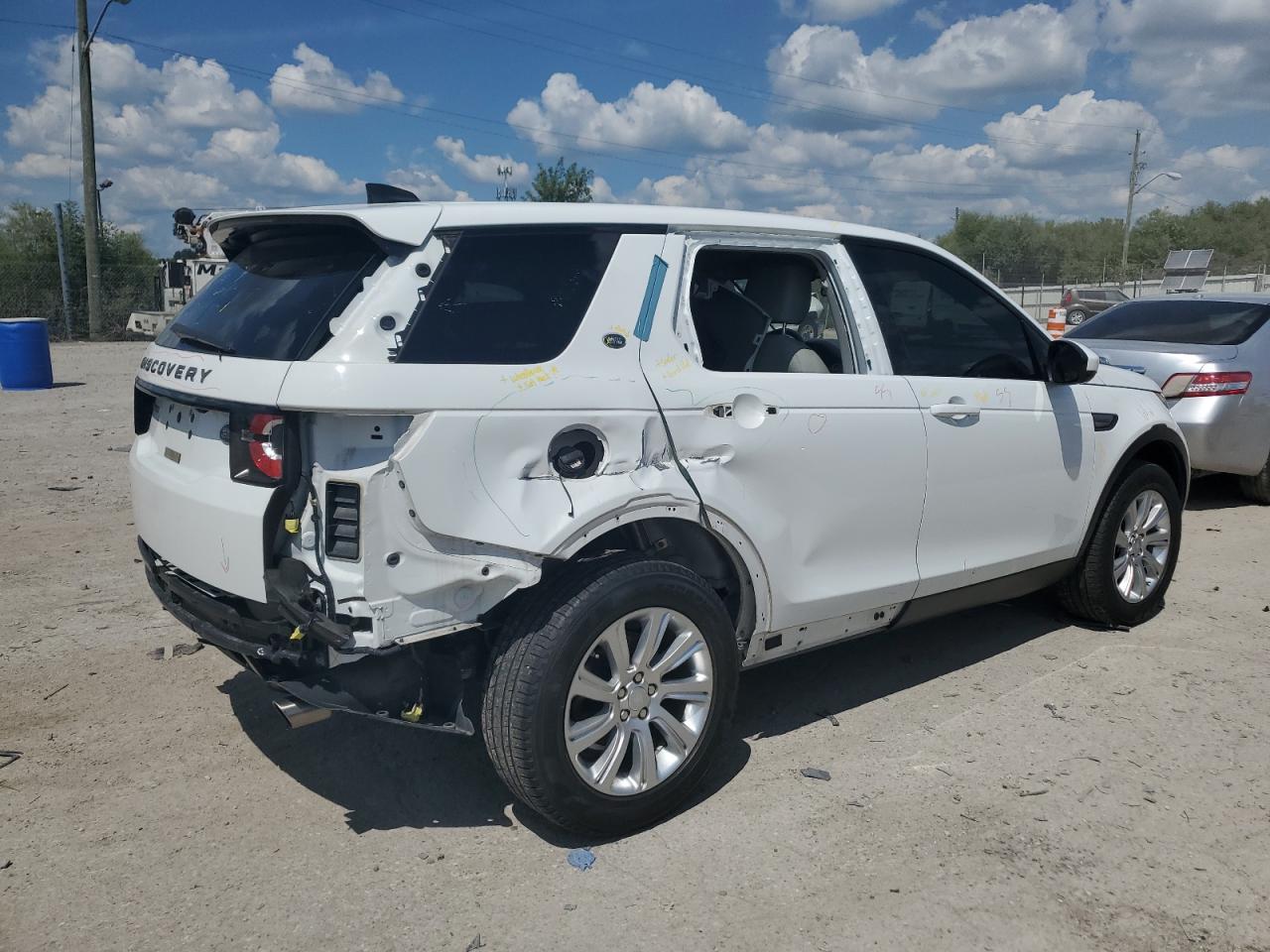 Lot #3024382554 2019 LAND ROVER DISCOVERY