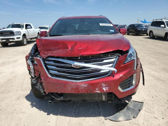 2019 CADILLAC XT5 LUXURY - 1GYKNCRS7KZ188377