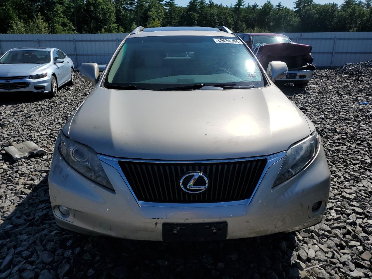 Lot #2911958536 2012 LEXUS RX 350