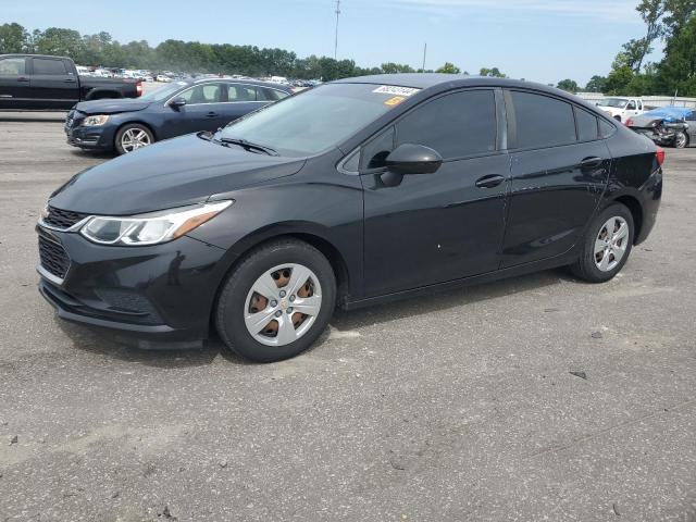 2017 CHEVROLET CRUZE LS - 1G1BC5SM9H7271065