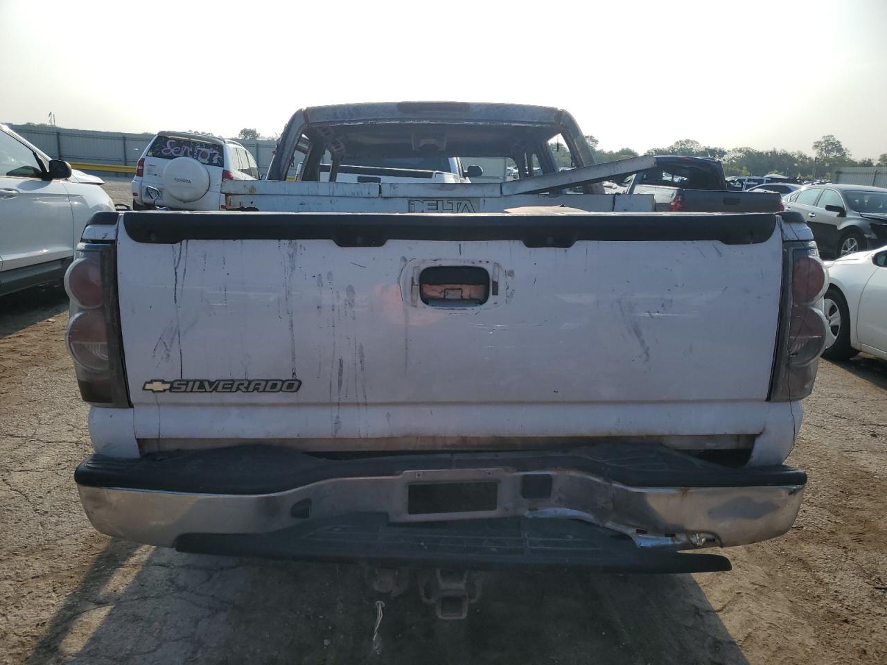 Lot #2789379520 2006 CHEVROLET SILVERADO