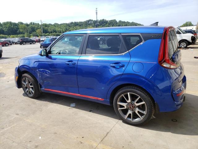 Vin: kndj63au1l7088865, lot: 67030604, kia soul gt line 20202