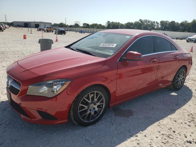 VIN WDDSJ4EB1EN129937 2014 Mercedes-Benz CLA-Class,... no.1