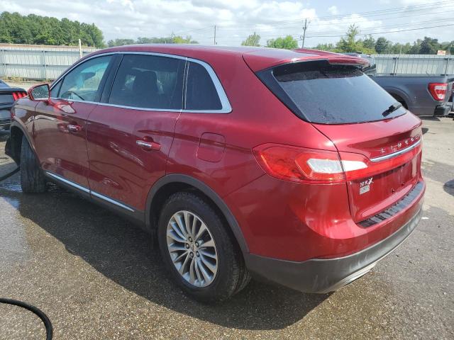 2016 LINCOLN MKX SELECT - 2LMTJ6KR8GBL57931