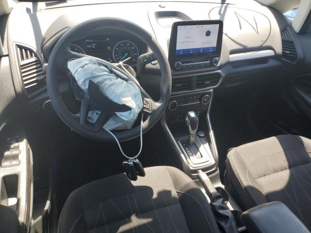 2022 FORD ECOSPORT S - MAJ6S3GL8NC473713