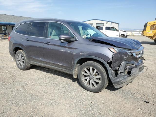 2020 HONDA PILOT BLAC 5FNYF6H76LB501969