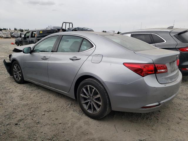 ACURA TLX 2020 silver  gas 19UUB1F36LA001351 photo #3