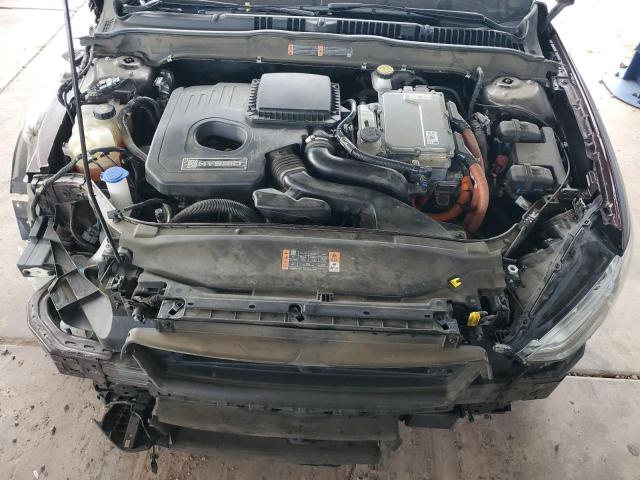 VIN 3FA6P0LU2KR149331 2019 Ford Fusion, SE no.11