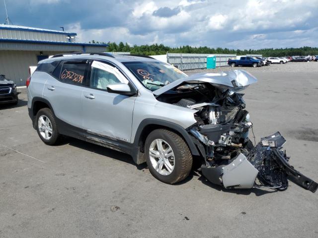 2020 GMC TERRAIN SL - 3GKALTEV6LL119605