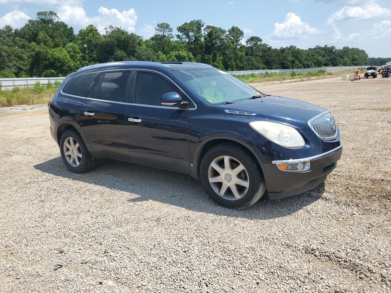 Lot #2855744264 2008 BUICK ENCLAVE CX