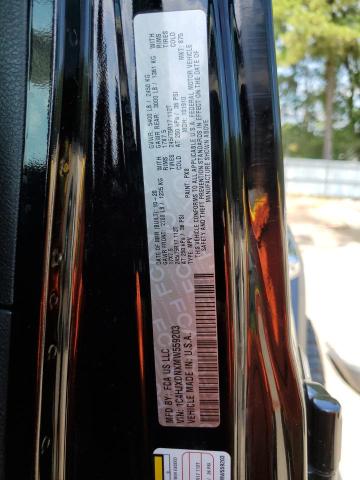 2021 JEEP WRANGLER U - 1C4HJXDNXMW559203