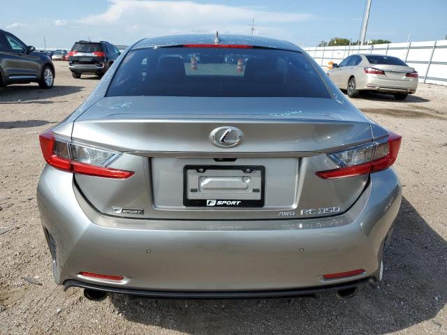 VIN JTHSE5BC7F5005298 2015 Lexus RC, 350 no.6