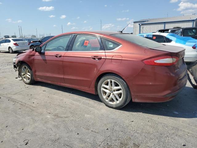 VIN 3FA6P0HD9ER243185 2014 Ford Fusion, SE no.2