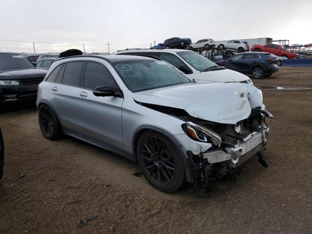 2019 MERCEDES-BENZ GLC 63 4MA - WDC0G8JB8KF544010