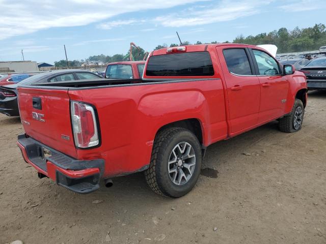 GMC CANYON SLE 2015 red  gas 1GTG6BE39F1164717 photo #4