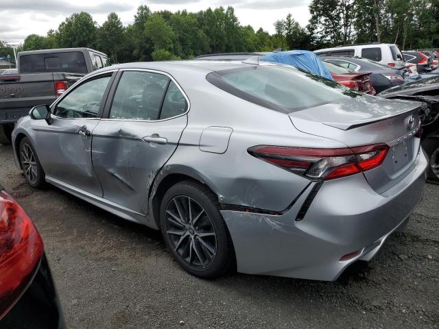 VIN 4T1G11AK7NU712762 2022 Toyota Camry, SE no.2