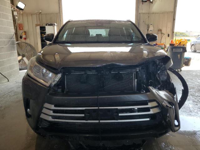 VIN 5TDJZRFH0JS548994 2018 Toyota Highlander, SE no.5