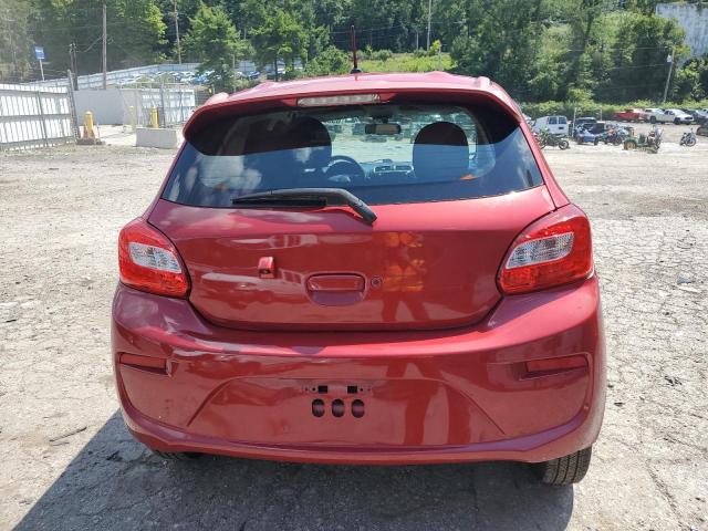 2018 MITSUBISHI MIRAGE SE - ML32A4HJ4JH005329