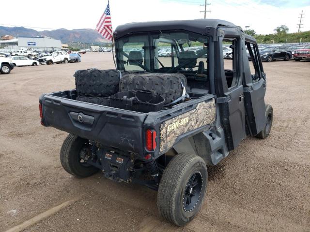 2021 CAN-AM DEFENDER M - 3JBUUAX40MK006774