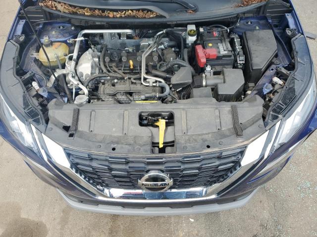 2021 NISSAN ROGUE SL - JN8AT3CB9MW228354
