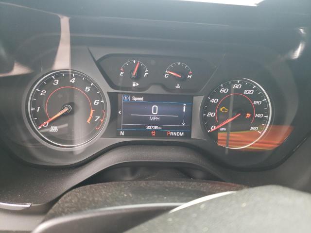 2022 CHEVROLET CAMARO LT1 - 1G1FF1R79N0109023