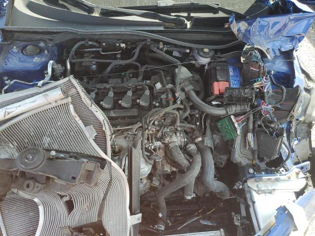 2022 HONDA CIVIC EX - 2HGFE1F75NH324040