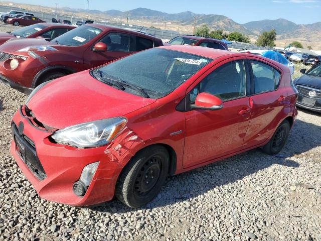 VIN JTDKDTB34F1095347 2015 Toyota Prius no.1