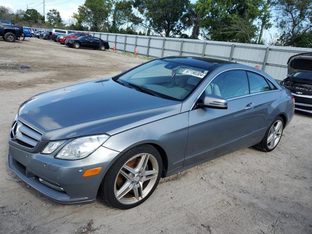 2013 Mercedes-Benz E-Class, 350